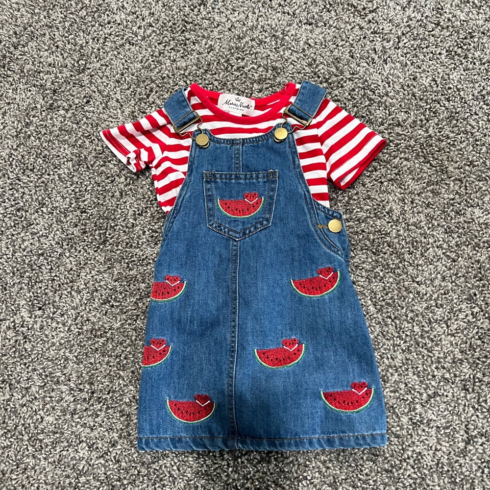 Marie Nicole dress. Like 12-18 months